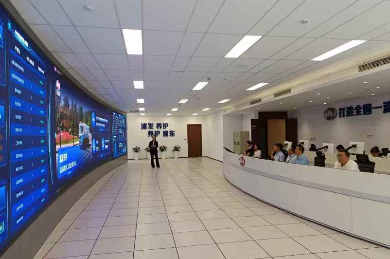 协会领导走访调研上海浦发综合养护（集团）有限公司