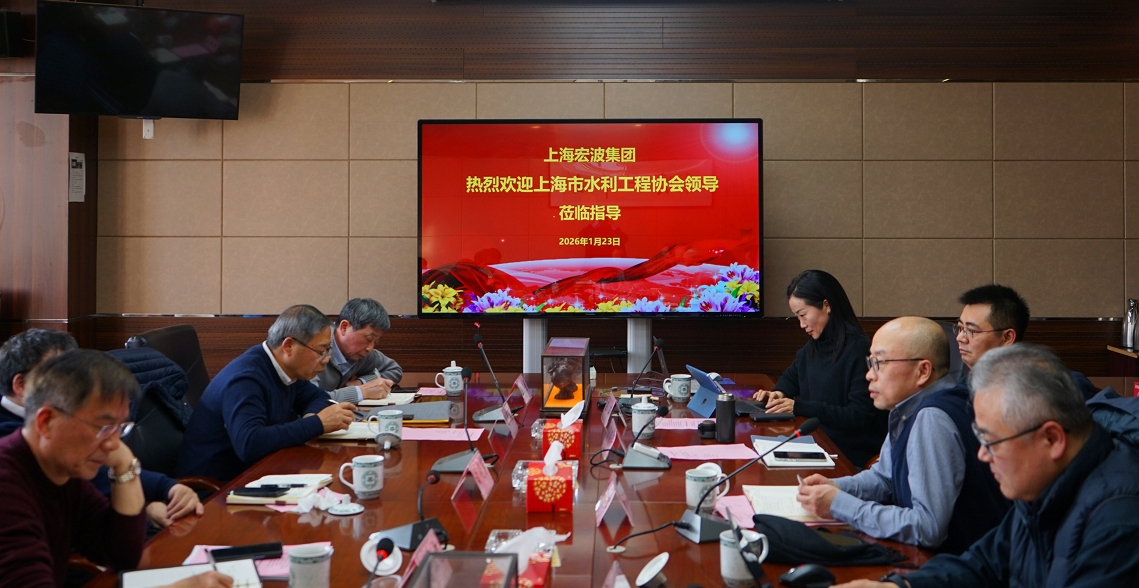 刘晓涛会长带队走访调研宏波公司